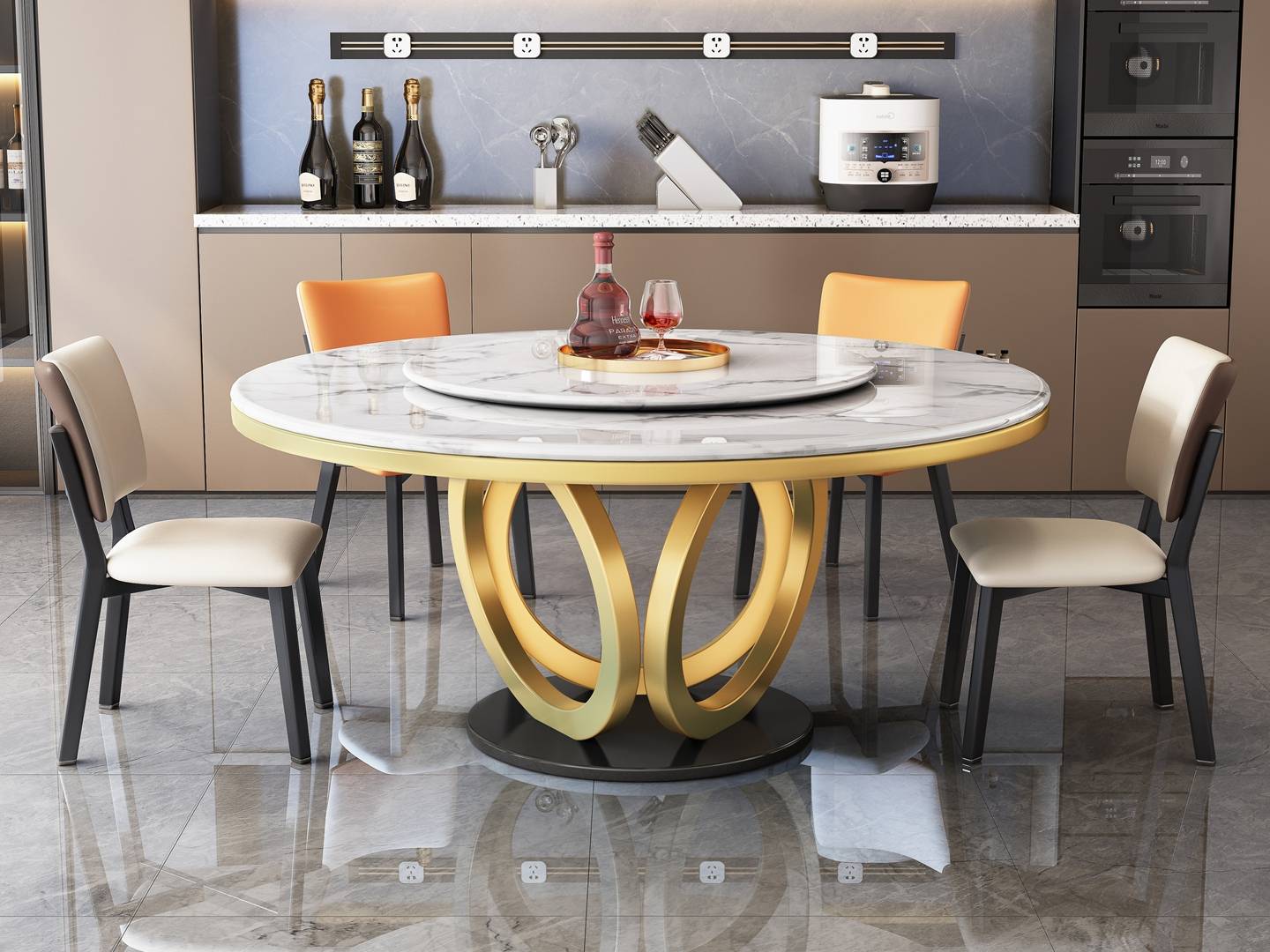 619圆桌（配台圈）